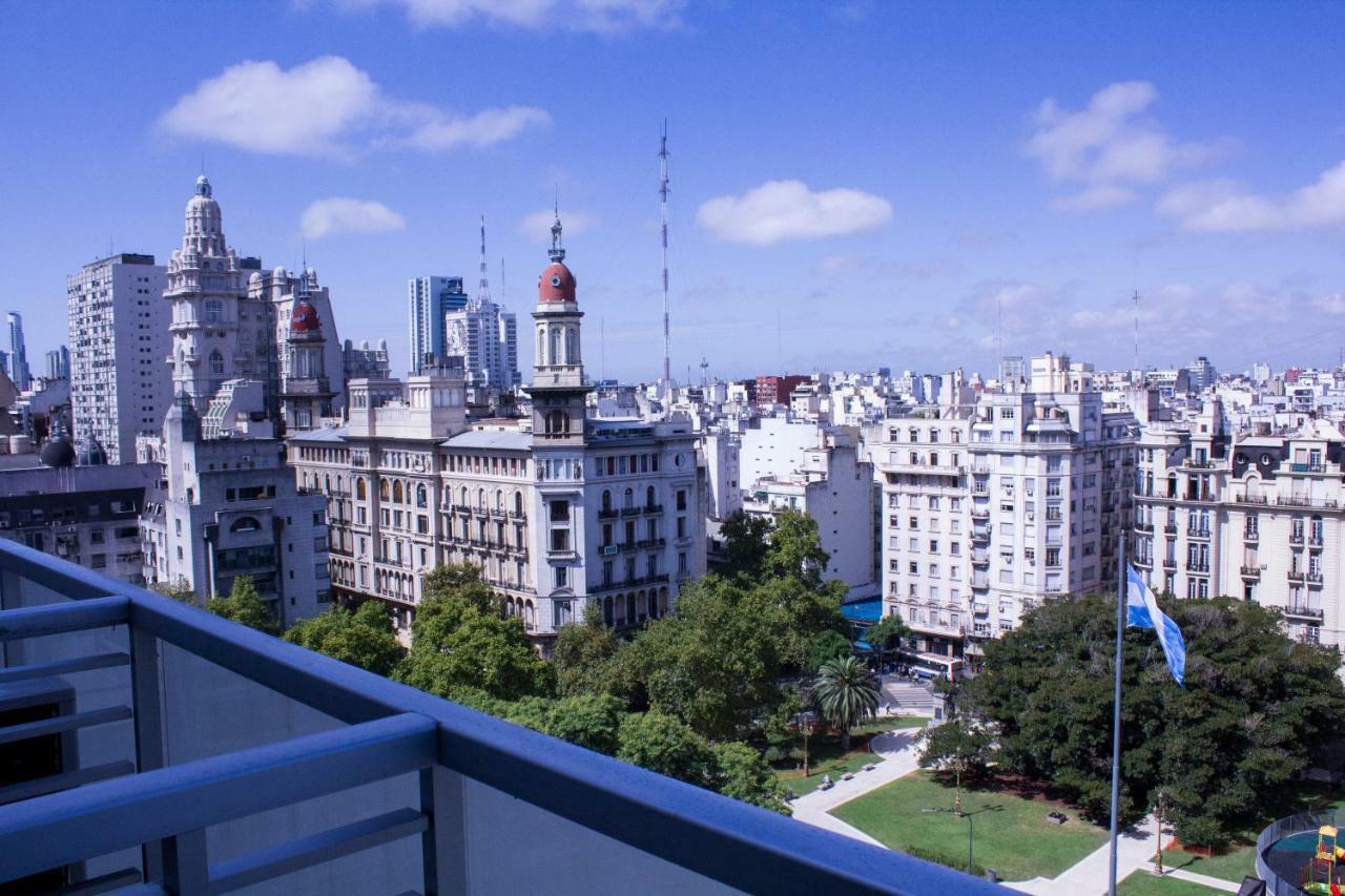 San Remo Apartments Buenos Aires Exterior photo