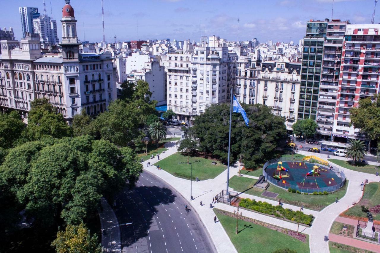 San Remo Apartments Buenos Aires Exterior photo